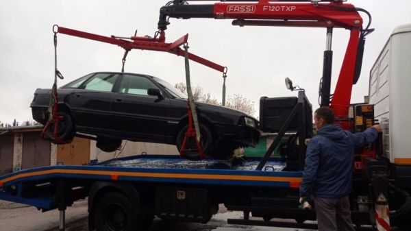 Машину без техосмотра ГАИ может забрать как «автохлам». В каком случае? Машину без техосмотра ГАИ может забрать как «автохлам». В каком случае?