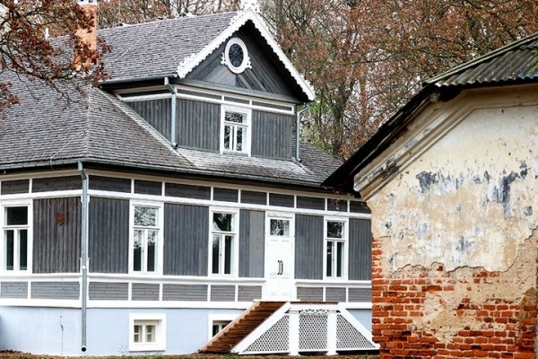 Едем в Ляховичский район: что интересного посмотреть в Грушевке Едем в Ляховичский район: что интересного посмотреть в Грушевке