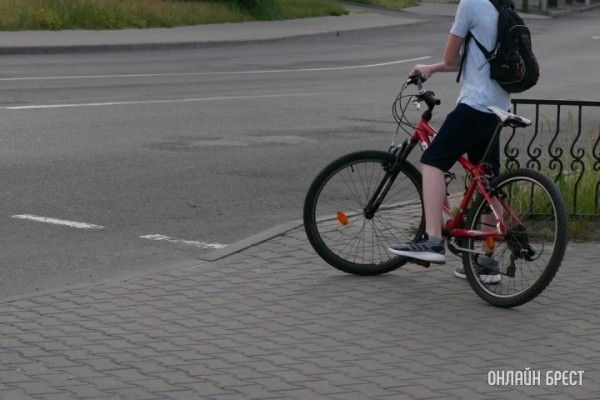 Все продаваемые в Беларуси велосипеды будут вносить в базу Все продаваемые в Беларуси велосипеды будут вносить в базу