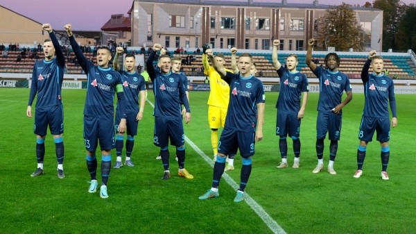Игроки «Динамо-Брест» обратились к болельщикам