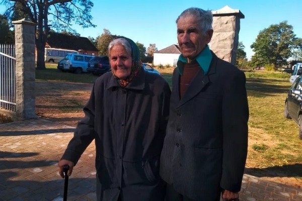 Обыкновенное чудо. Спасение 276 жителям Рожковки (Брестская область) пришло с небес почти 80 лет назад