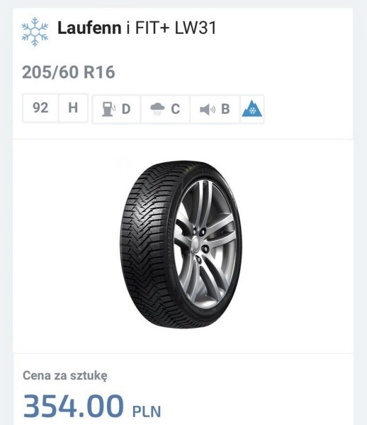 Сколько стоят зимние покрышки в Беларуси и Польше Сколько стоят зимние покрышки в Беларуси и Польше