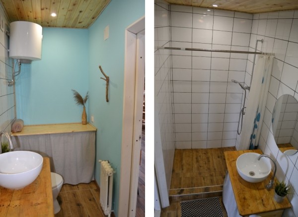 «Когда разбирали сруб, нашли записку из 1951 года». Белорусы показали, какие дома они построили в кризис «Когда разбирали сруб, нашли записку из 1951 года». Белорусы показали, какие дома они построили в кризис