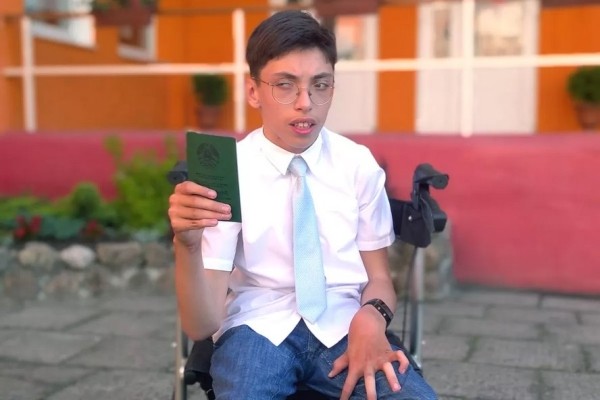Я есть! 19-летний брестчанин с ДЦП рассказал, чего смог добиться в жизни