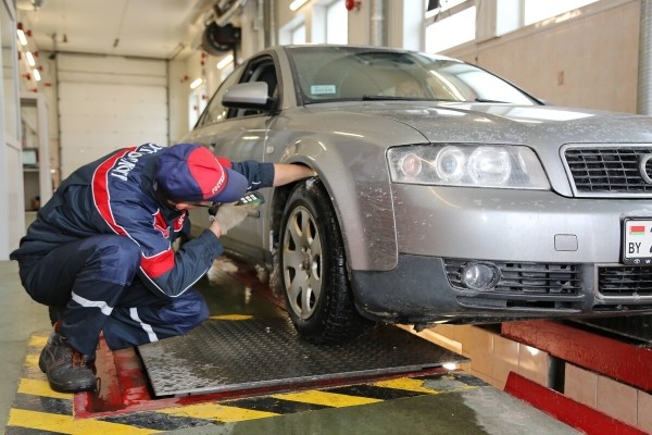 Нет катализатора — нет «дозвола». Как водители проходят техосмотр по новым правилам Нет катализатора — нет «дозвола». Как водители проходят техосмотр по новым правилам