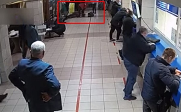 На границе с Польшей погиб дальнобойщик