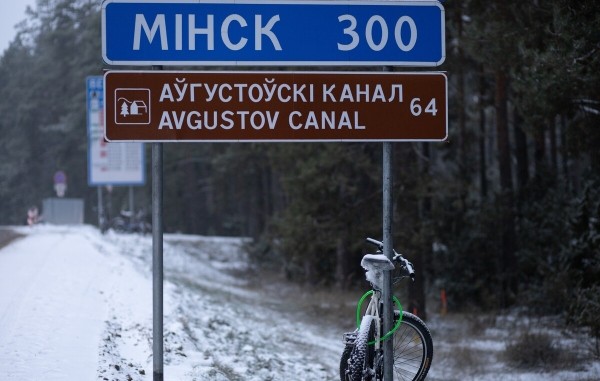 &laquo;Стою с осени&raquo;. Водители о ситуации на границе