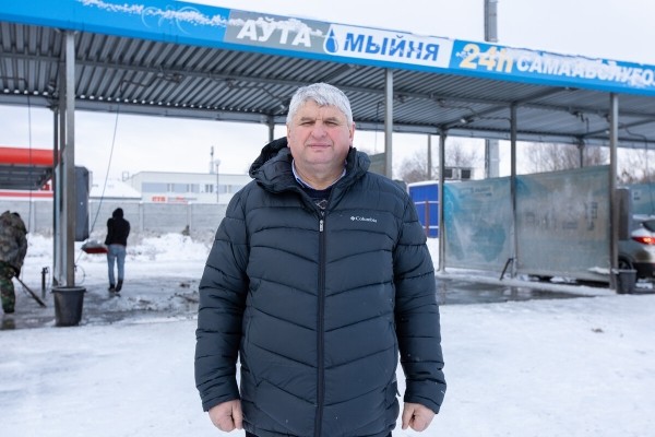 Белорус вложил в мойку 200 тысяч долларов и рассказал, за какое время окупил