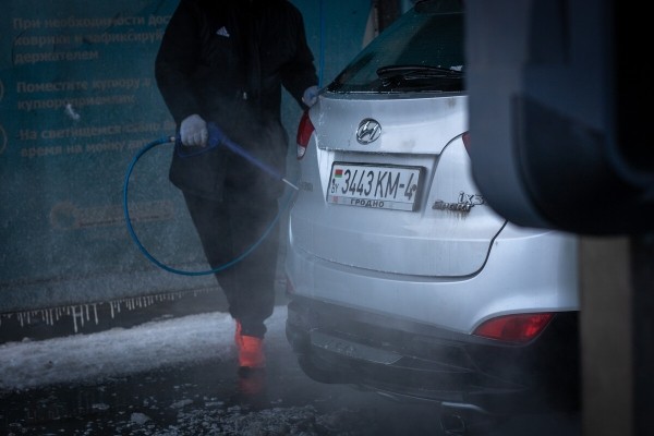 Белорус вложил в мойку 200 тысяч долларов и рассказал, за какое время окупил