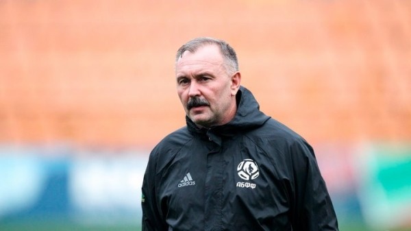 Игорь Криушенко - новый главный тренер «Динамо-Брест» Игорь Криушенко - новый главный тренер «Динамо-Брест»