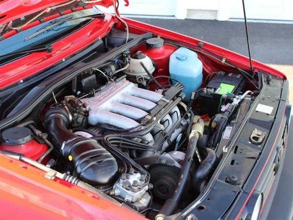 Вы удивитесь, узнав, за сколько на аукционе продали этот Volkswagen Golf 2 GTI Вы удивитесь, узнав, за сколько на аукционе продали этот Volkswagen Golf 2 GTI