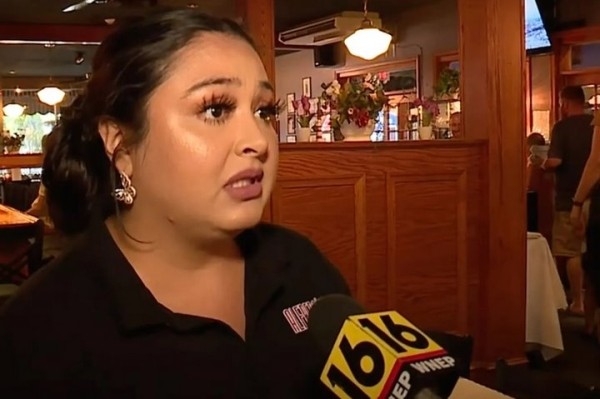 Мужчина оставил $3000 чаевых за обед стоимостью $13. На этом история не закончилась