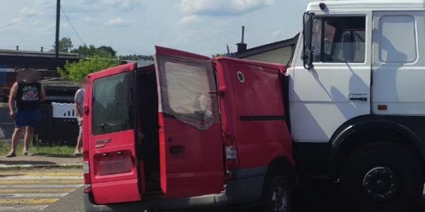 Юноша допустил столкновение грузовика и буса, погибла пассажирка. Озвучен приговор