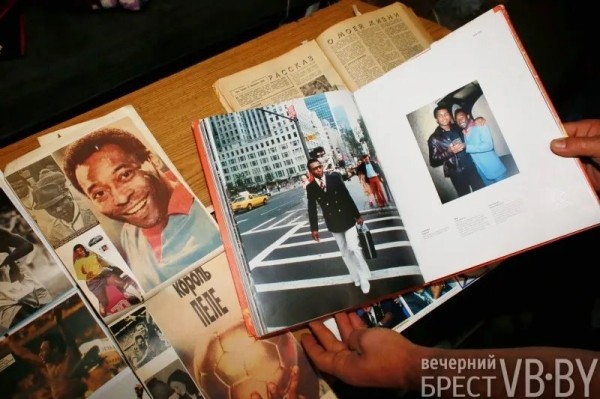 На первой неделе нового года мир прощался с легендой – в последний путь проводили Пеле. Каким останется его след в Бресте?