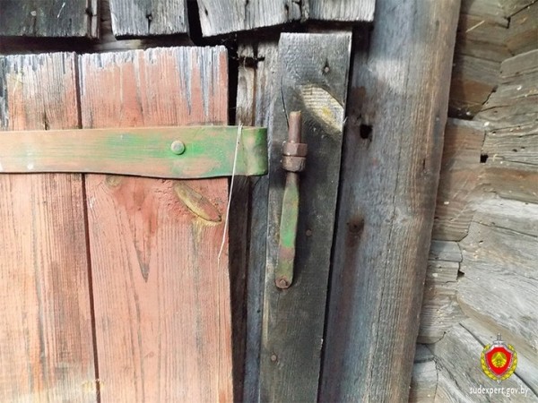 Кражу имущества из сараев раскрыли по оставленному следу обуви. Случай в Брестской области