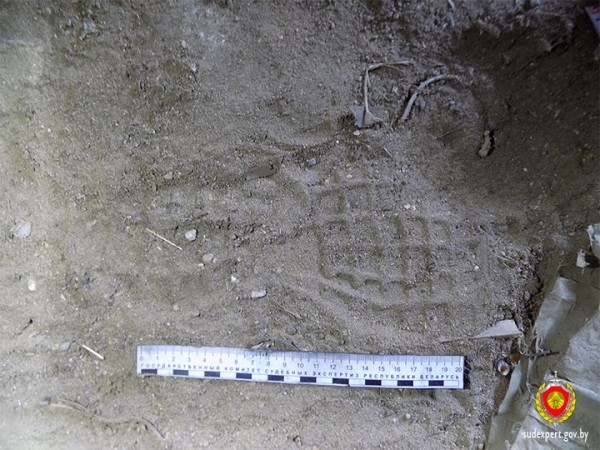 Кражу имущества из сараев раскрыли по оставленному следу обуви. Случай в Брестской области