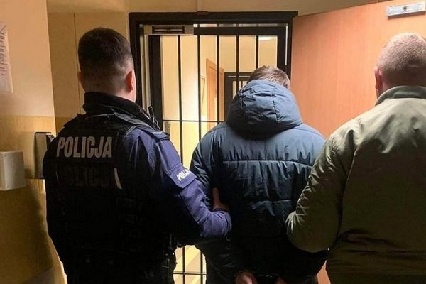 В польском Сопоте за наркотики задержали двух граждан Беларуси В польском Сопоте за наркотики задержали двух граждан Беларуси