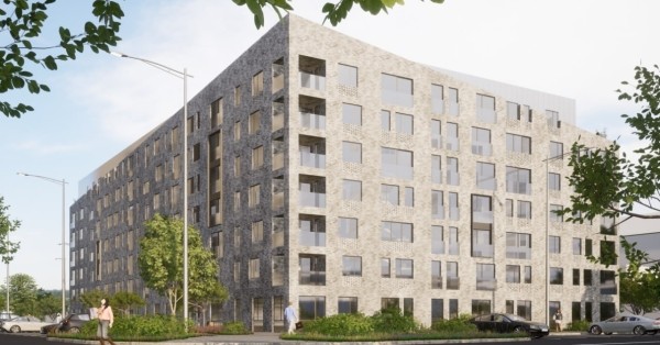 Как будет выглядеть ЖК SIKORSKY HOUSE в Бресте на Сикорского-Вишневой