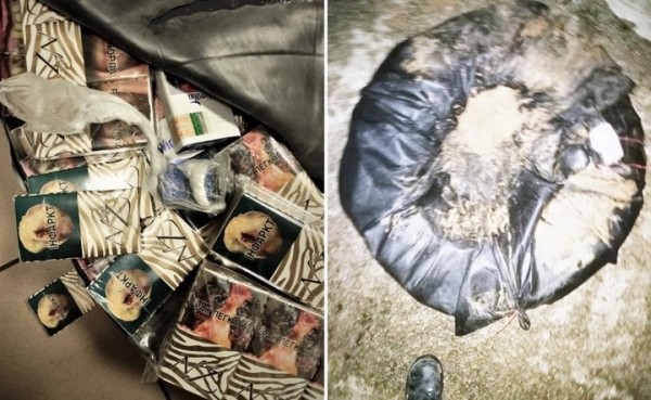 По Неману плыла покрышка с GPS-датчиком. Как думаете, что было внутри? По Неману плыла покрышка с GPS-датчиком. Как думаете, что было внутри?