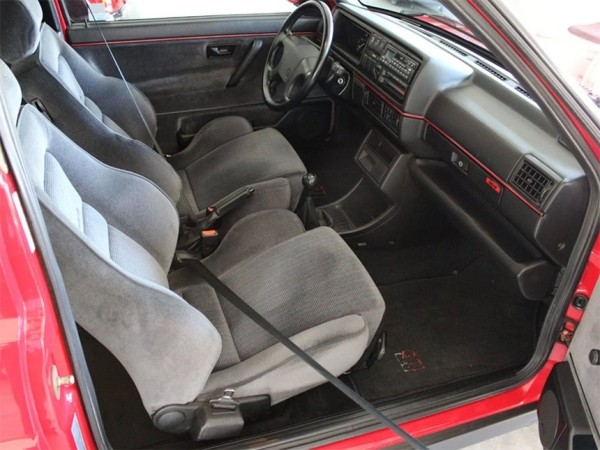 Вы удивитесь, узнав, за сколько на аукционе продали этот Volkswagen Golf 2 GTI Вы удивитесь, узнав, за сколько на аукционе продали этот Volkswagen Golf 2 GTI