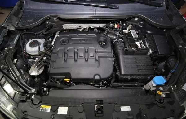 Белорус пригнал на перепродажу Seat Ateca. Хочет выручить 26 900 Белорус пригнал на перепродажу Seat Ateca. Хочет выручить 26 900