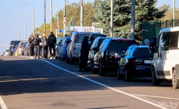 Брест остается безвизовым. При условии… Брест остается безвизовым. При условии…