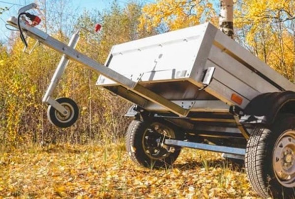 12 лет назад продал в Брестскую область. Мужчина хочет найти старый прицеп, за который платит налог 12 лет назад продал в Брестскую область. Мужчина хочет найти старый прицеп, за который платит налог