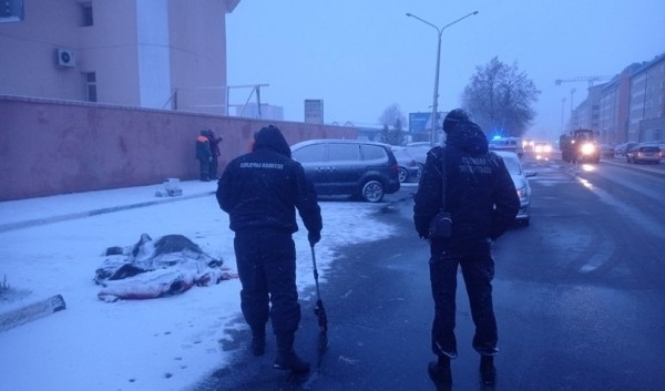 «Безудержный кутеж привел к гибели человека». СК об аварии, где водитель BMW сбил пешехода и скрылся «Безудержный кутеж привел к гибели человека». СК об аварии, где водитель BMW сбил пешехода и скрылся