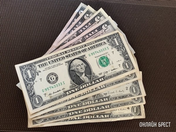 Гражданка Украины везла $78 тысяч через границу из Польши в Брест