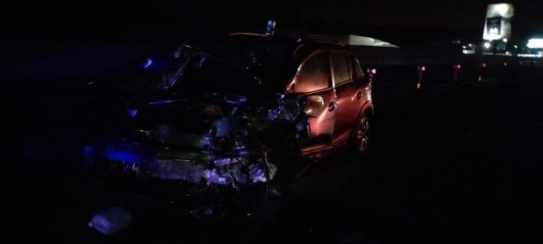 Жесткое ДТП. Женщина с 3,63 промилле выехала на встречку и спровоцировала аварию