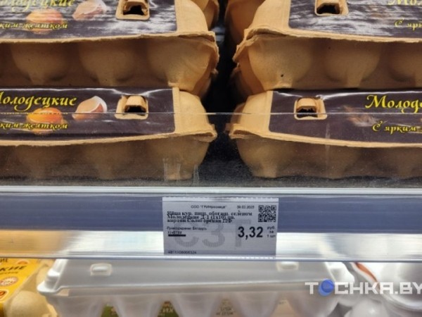 Разница приличная: сравнили цены на продукты в торговых сетях Беларуси