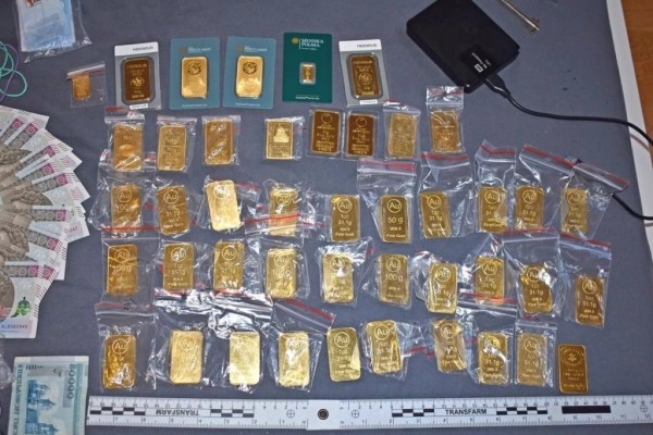 Рекордная контрабанда сигарет из Беларуси: поляки раскрыли преступную группу