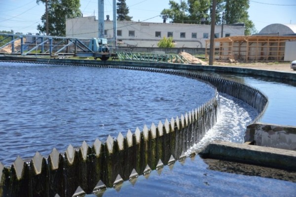 Очистные сооружения начнут строить в Иваново, Ляховичах и Столине Очистные сооружения начнут строить в Иваново, Ляховичах и Столине