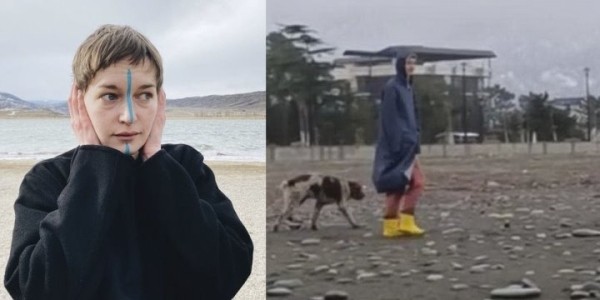 В Грузии ищут белоруску, которую смыло в море