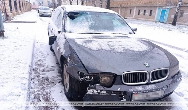 «Безудержный кутеж привел к гибели человека». СК об аварии, где водитель BMW сбил пешехода и скрылся «Безудержный кутеж привел к гибели человека». СК об аварии, где водитель BMW сбил пешехода и скрылся