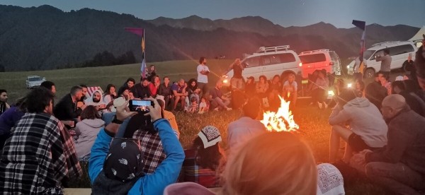 «Вдоль дороги — венки и памятники». Белорус в одиночку отправился в горы Грузии, где даже страховка не действует «Вдоль дороги — венки и памятники». Белорус в одиночку отправился в горы Грузии, где даже страховка не действует