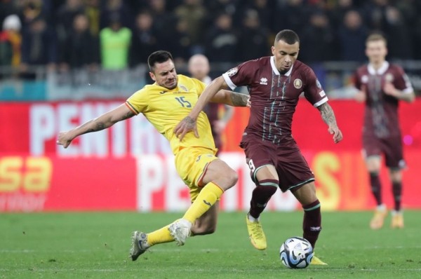 Беларусь проиграла дважды на старте отбора к чемпионату Европы — не побеждаем 15 официальных матчей