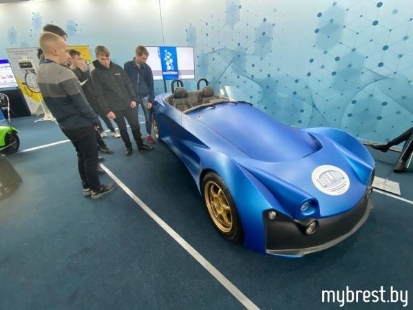 Выставка научно-технических достижений «Беларусь интеллектуальная. Регионы» открылась в Бресте Выставка научно-технических достижений «Беларусь интеллектуальная. Регионы» открылась в Бресте