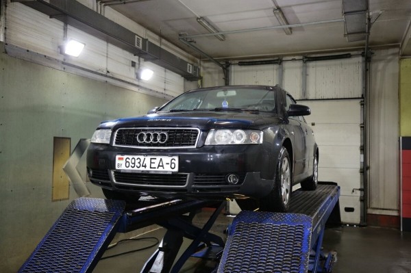 «Когда-то заплатил за машину 8 100 евро, а ей и сносу нет!». Белорус решился показать «живую» Audi A4 (B6) 1.9 TDI