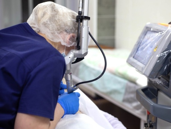 &laquo;ГОД СЕМЬИ&raquo; в ЛОДЭ. Обследования всей семьей в медцентре стали еще более доступными