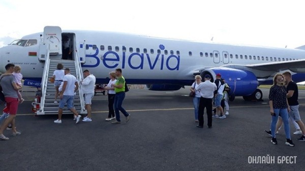 «Белавиа» открыла чартеры в страну, где пляжный сезон круглый год