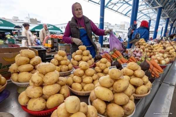 Назвали один район из Брестской области, который может обеспечить картошкой и капустой всю Беларусь