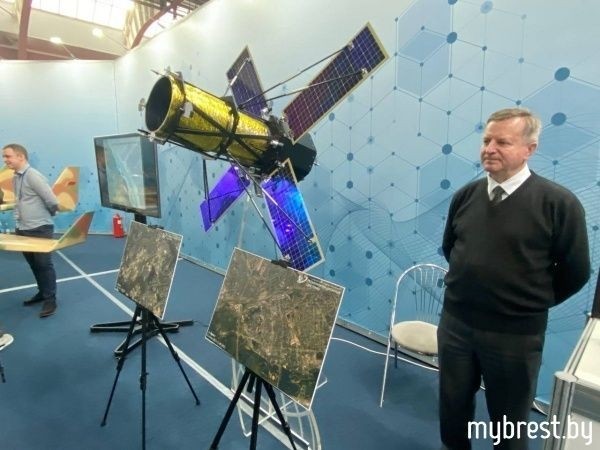 Выставка научно-технических достижений «Беларусь интеллектуальная. Регионы» открылась в Бресте Выставка научно-технических достижений «Беларусь интеллектуальная. Регионы» открылась в Бресте