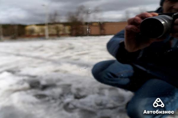 Помыть и расстроиться? Что стало с кузовами машин, которые не мыли всю зиму