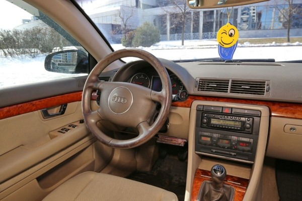 «Когда-то заплатил за машину 8 100 евро, а ей и сносу нет!». Белорус решился показать «живую» Audi A4 (B6) 1.9 TDI