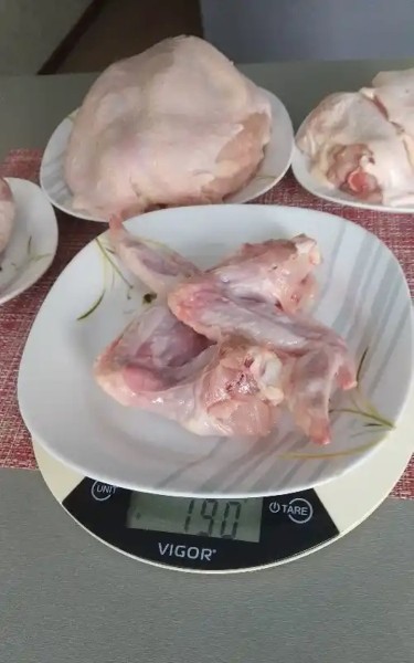 Курица: целиком или по «запчастям»? Посчитали Курица: целиком или по «запчастям»? Посчитали