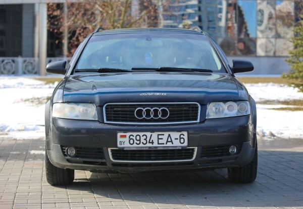 «Когда-то заплатил за машину 8 100 евро, а ей и сносу нет!». Белорус решился показать «живую» Audi A4 (B6) 1.9 TDI