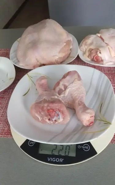 Курица: целиком или по «запчастям»? Посчитали Курица: целиком или по «запчастям»? Посчитали