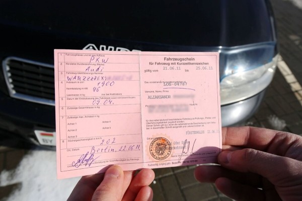 «Когда-то заплатил за машину 8 100 евро, а ей и сносу нет!». Белорус решился показать «живую» Audi A4 (B6) 1.9 TDI