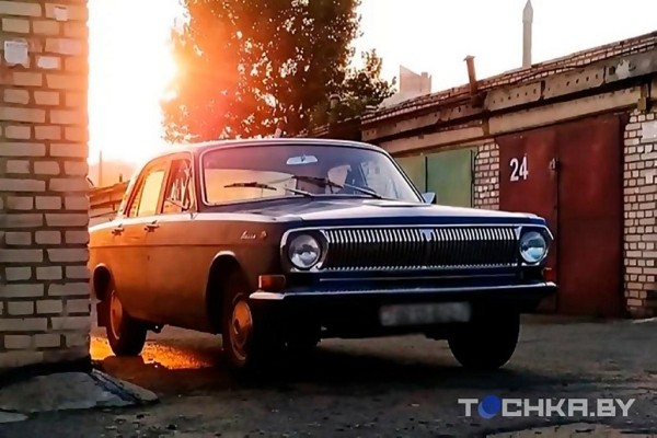 $50 тысяч на «Победу». Белорус ремонтирует советские авто — сколько на это тратит?